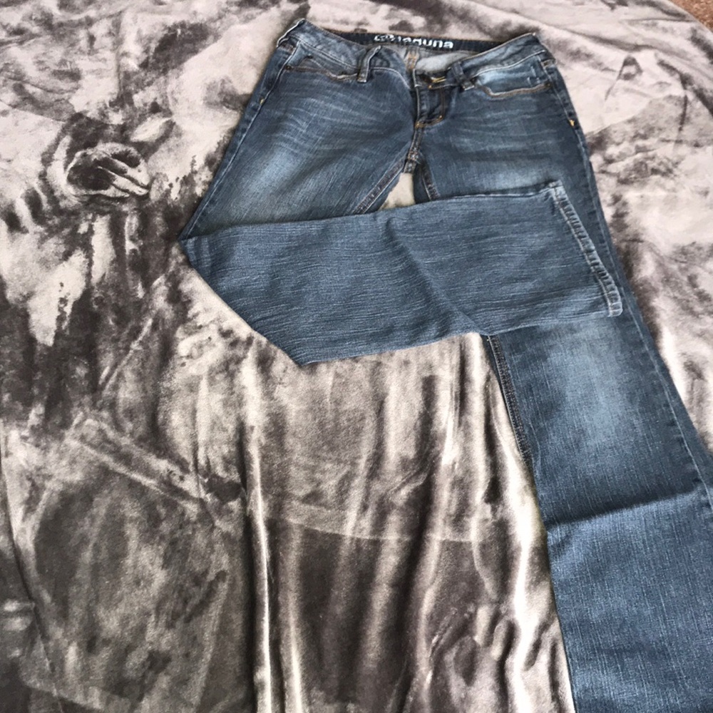 Bullhead Denim Laguna Wash Sz 3 Short